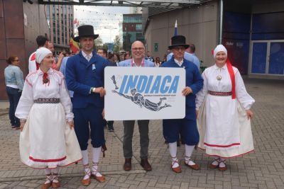 12.08.2025 - 7. Indiaca WM in Tartu